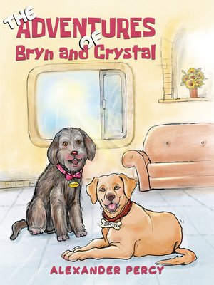 cover image of The Adventures of Bryn and Crystal